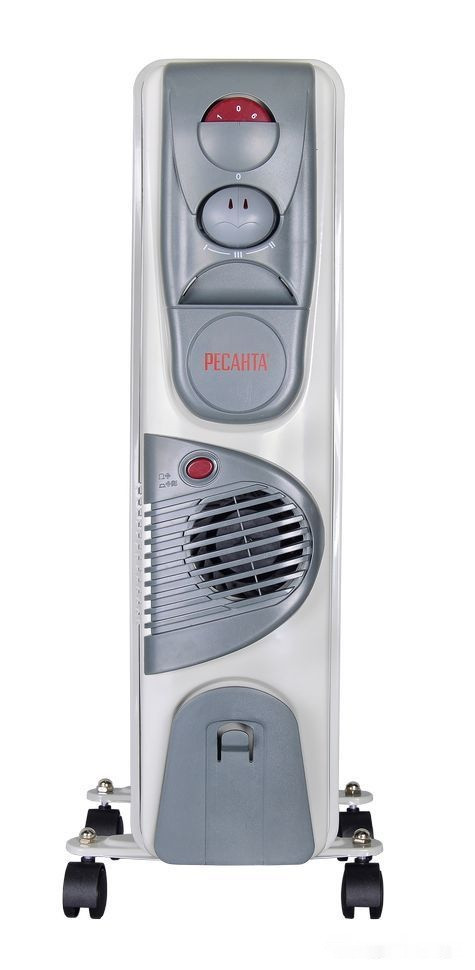 Масляный радиатор Ресанта ОМ-9АВ Масляный радиатор Ресанта ОМ-9АВ