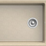 Кухонная мойка GranFest QUARZ GF-ZL51 (бежевый) Кухонная мойка GranFest QUARZ GF-ZL51 (бежевый)