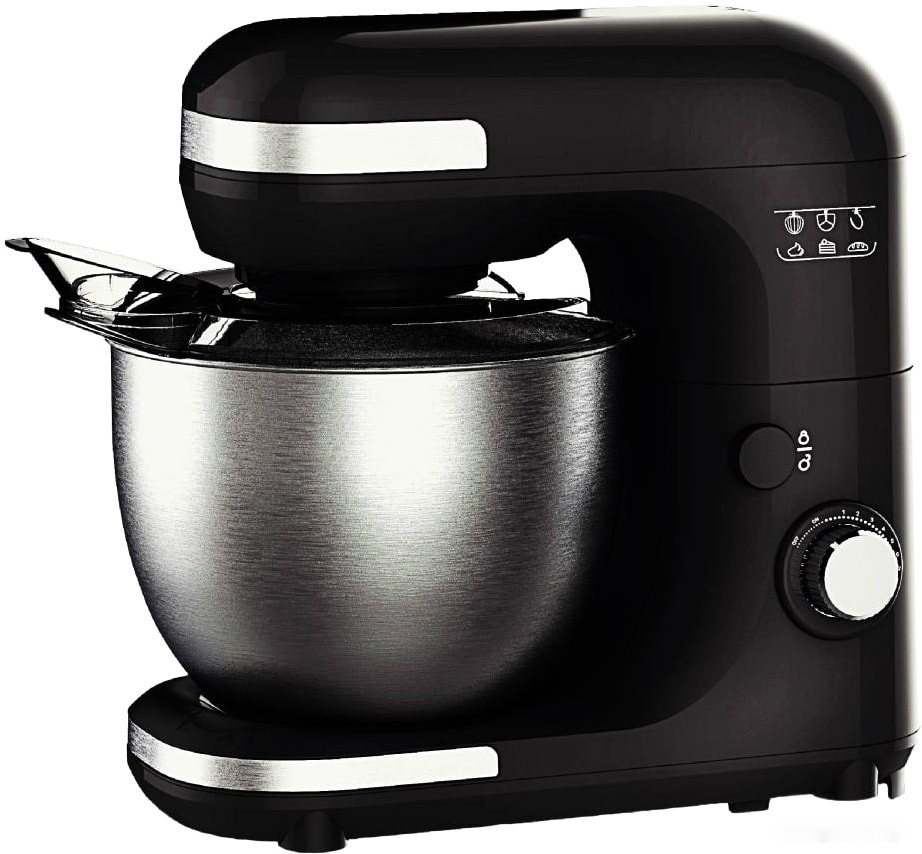 Кухонный комбайн Kelli KL-5120 (черный)