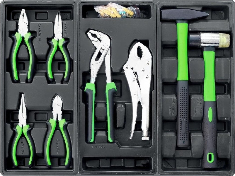 Универсальный набор инструментов ForsLine FL-F-55304 (272 предмета)