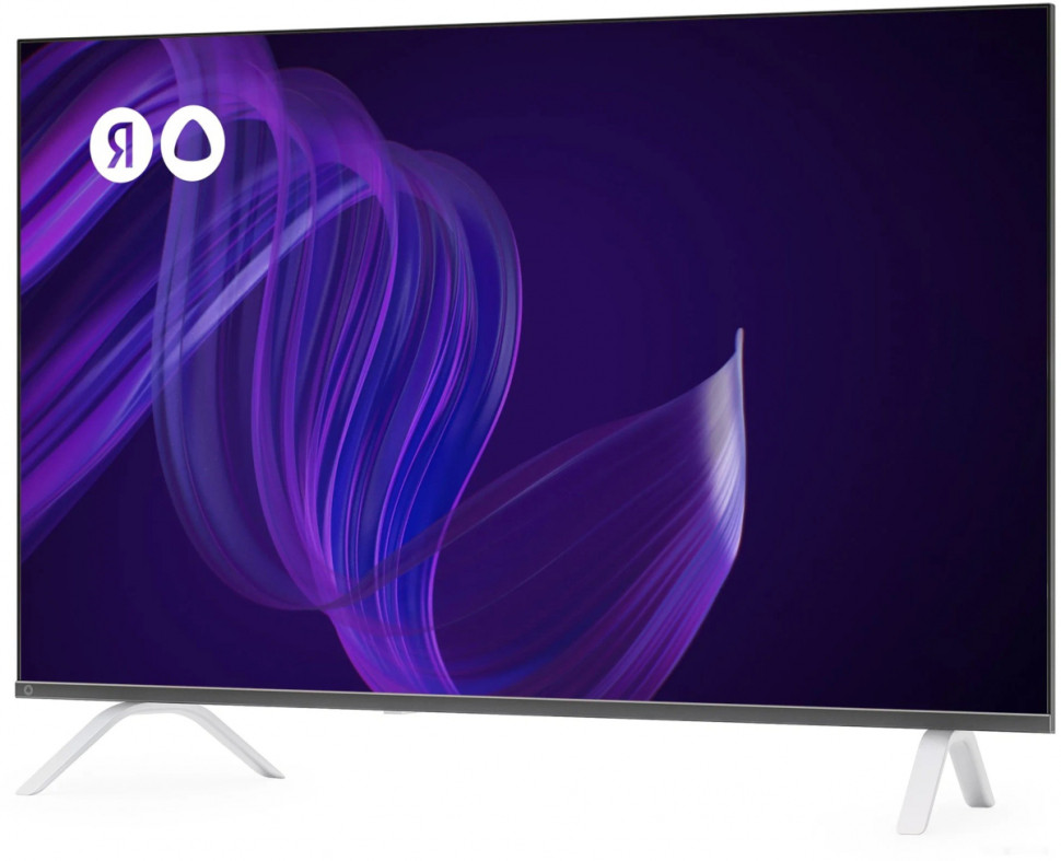 Телевизор Яндекс YNDX-00072 SMART TV Ultra HD