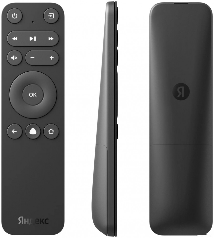 Телевизор Яндекс YNDX-00072 SMART TV Ultra HD