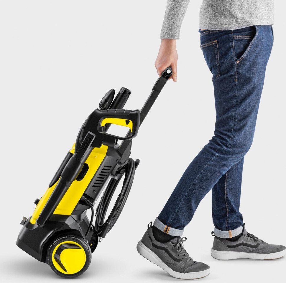 Мойка высокого давления Karcher K6 1.679-630.0 Мойка высокого давления Karcher K6 1.679-630.0