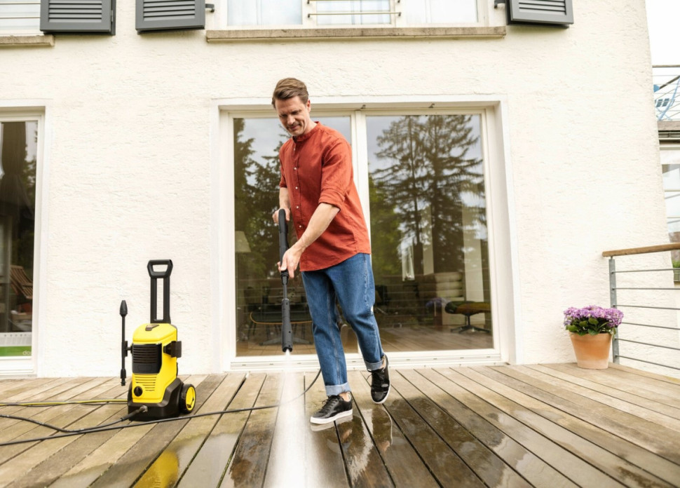 Мойка высокого давления Karcher K6 1.679-630.0 Мойка высокого давления Karcher K6 1.679-630.0