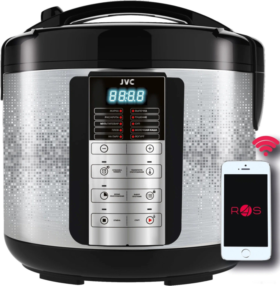 Мультиварка JVC JK-MC501