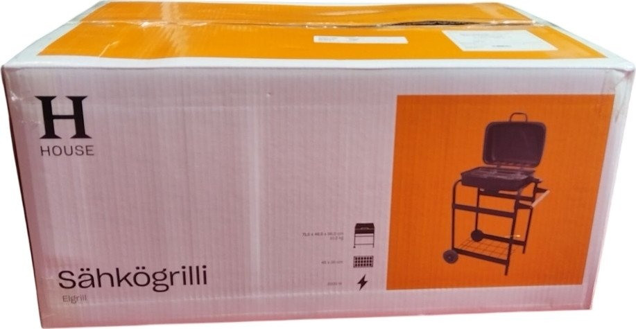 Электрогриль Sundays DD02-007