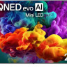 Телевизор LG QNED evo AI QNED85 100QNED85B6