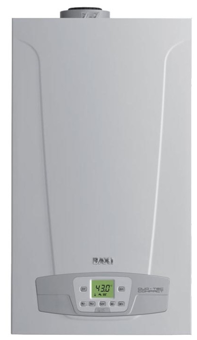 Отопительный котёл BAXI Duo-tec Compact 24