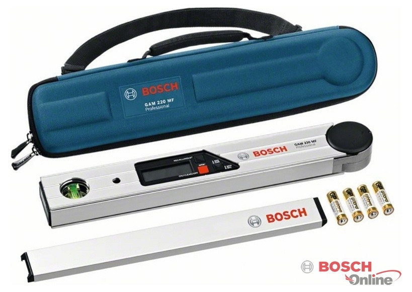 Угломер Bosch GAM 220 MF Professional NEW Угломер Bosch GAM 220 MF Professional NEW