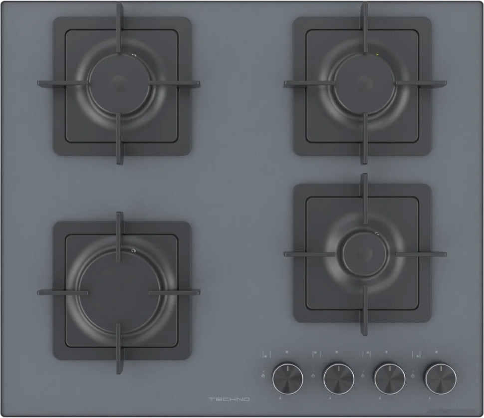 Варочная панель Techno HG2404GFGV Варочная панель Techno HG2404GFGV