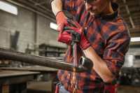 Угловая шлифмашина Milwaukee M12 Fuel FBFL13-0 (без АКБ)