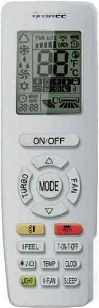 Кондиционер Gree Pular GWH24AGD-K3NNA1A Кондиционер Gree Pular GWH24AGD-K3NNA1A