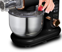 Кухонный комбайн Zigmund &amp; Shtain De Luxe ZKM-1000