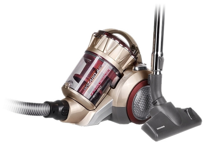 Пылесос Redmond RV-350