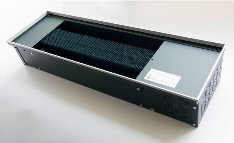 Радиатор Techno Usual KVZ 250-140-600