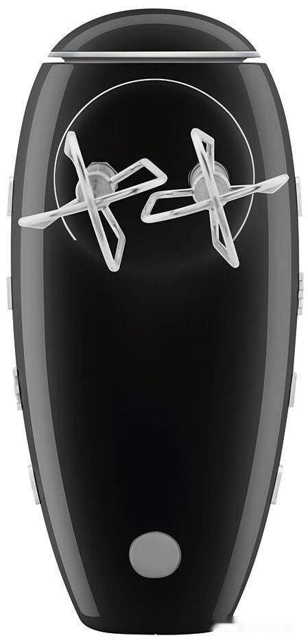 Миксер Smeg HMF01BLEU