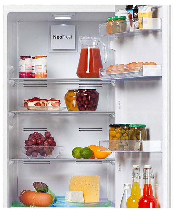 Холодильник Beko RCNK335E20VX Холодильник Beko RCNK335E20VX