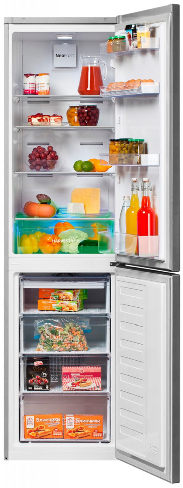 Холодильник Beko RCNK335E20VX Холодильник Beko RCNK335E20VX