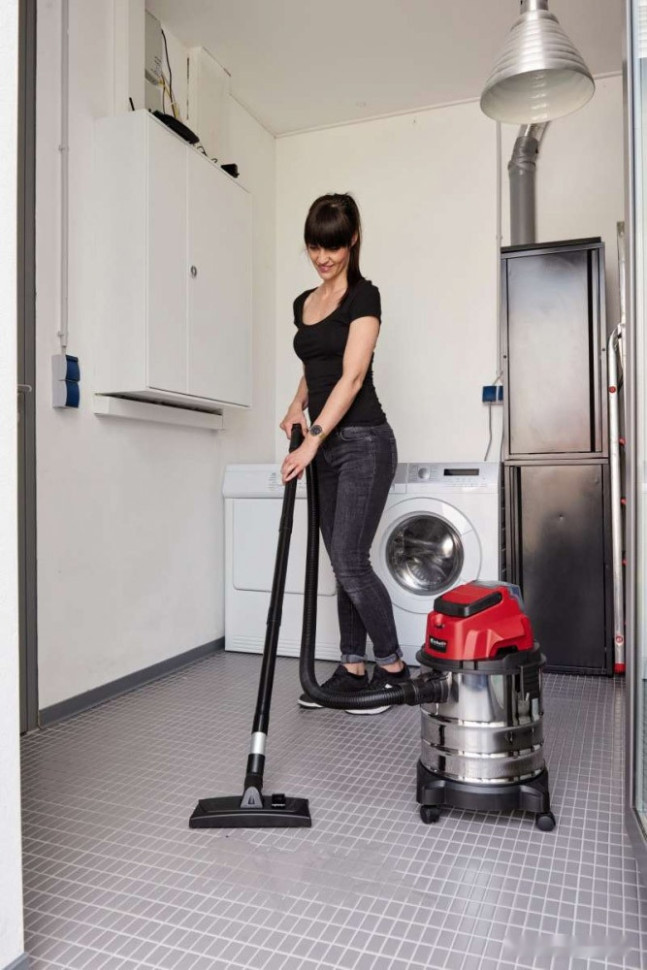 Пылесос Einhell TC-VC 18/20 Li S-Solo