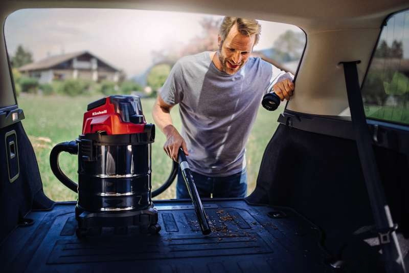 Пылесос Einhell TC-VC 18/20 Li S-Solo