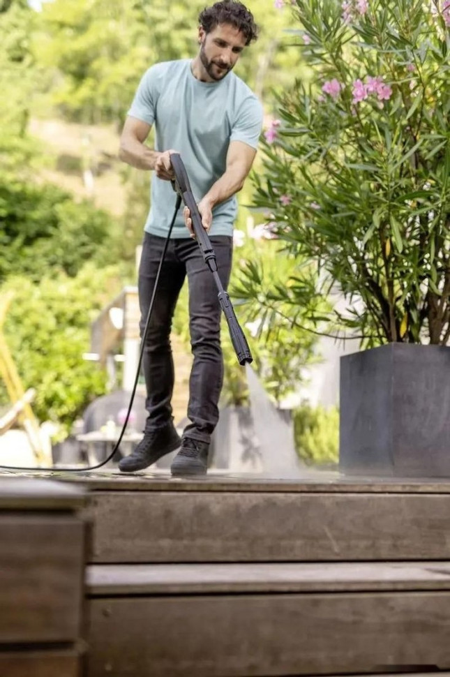 Мойка высокого давления Karcher K 4 WCM 1.324-200.0