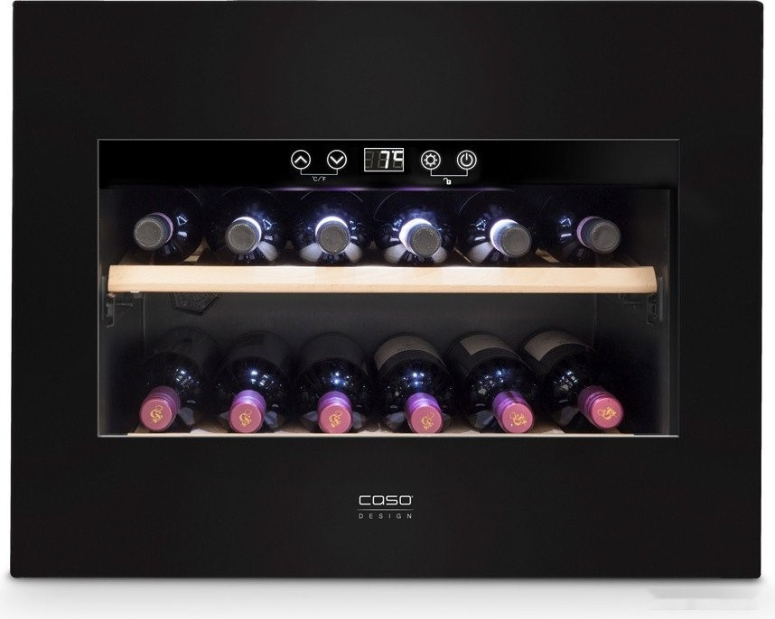 Винный шкаф Caso WineDeluxe E 18