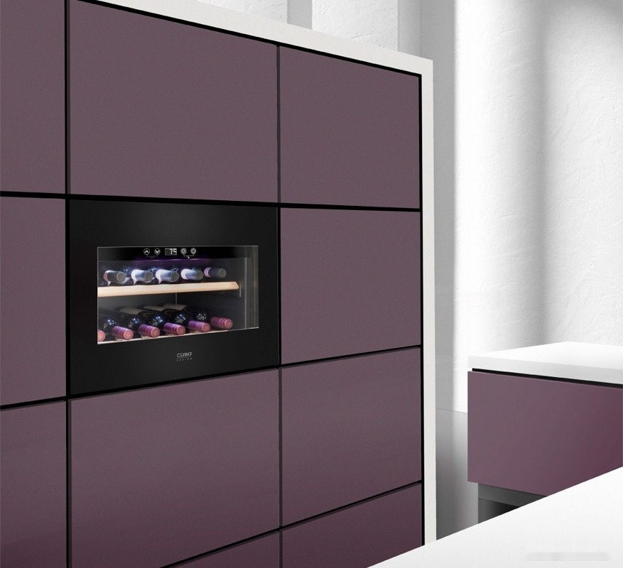 Винный шкаф Caso WineDeluxe E 18