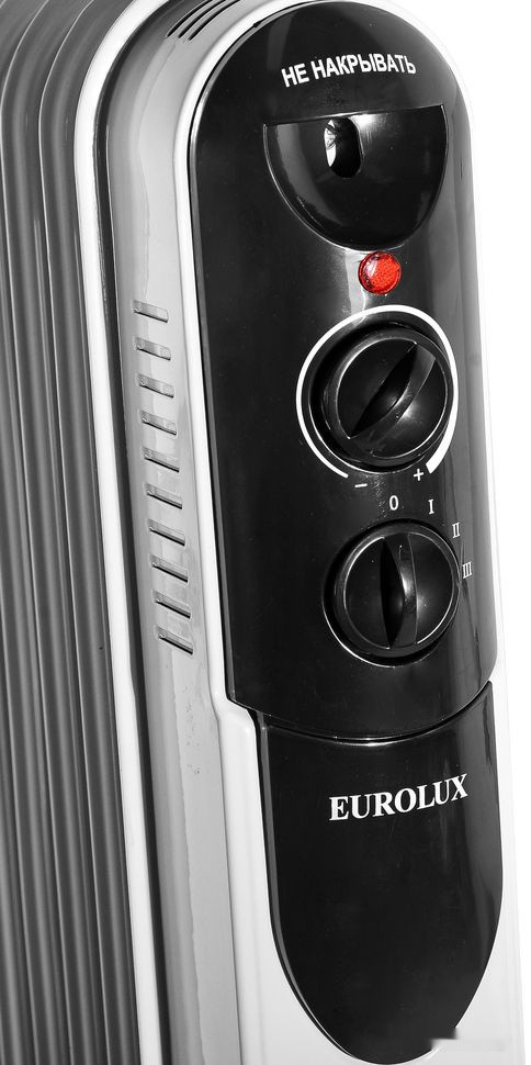 Масляный радиатор Eurolux ОМПТ-EU-12Н Масляный радиатор Eurolux ОМПТ-EU-12Н