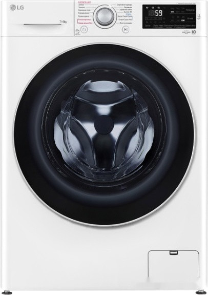 Стиральная машина LG F2J6HG8W Стиральная машина LG F2J6HG8W