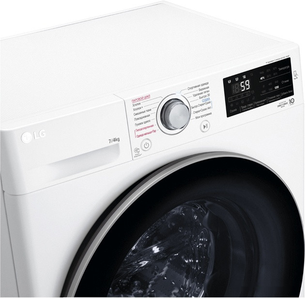 Стиральная машина LG F2J6HG8W Стиральная машина LG F2J6HG8W