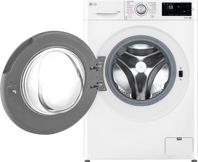 Стиральная машина LG F2J6HG8W Стиральная машина LG F2J6HG8W