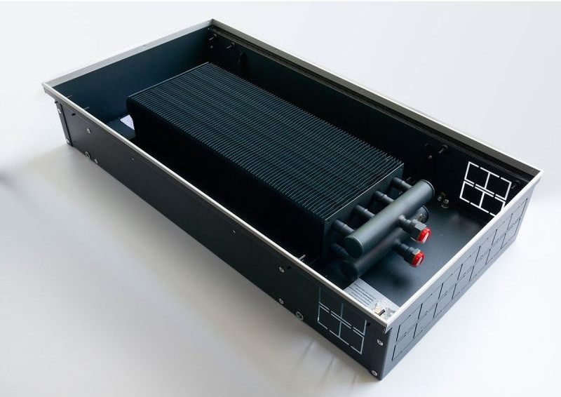 Радиатор Techno Usual KVZ 420-140-2200