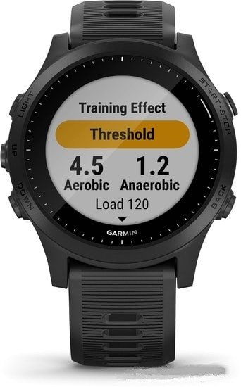 Умные часы Garmin Forerunner 945 (черный)