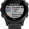 Умные часы Garmin Forerunner 945 (черный)