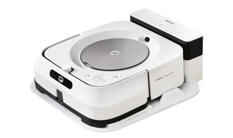 Робот-пылесос iRobot Braava Jet M6