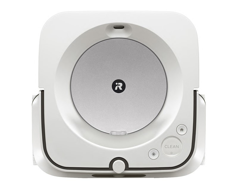 Робот-пылесос iRobot Braava Jet M6 Робот-пылесос iRobot Braava Jet M6