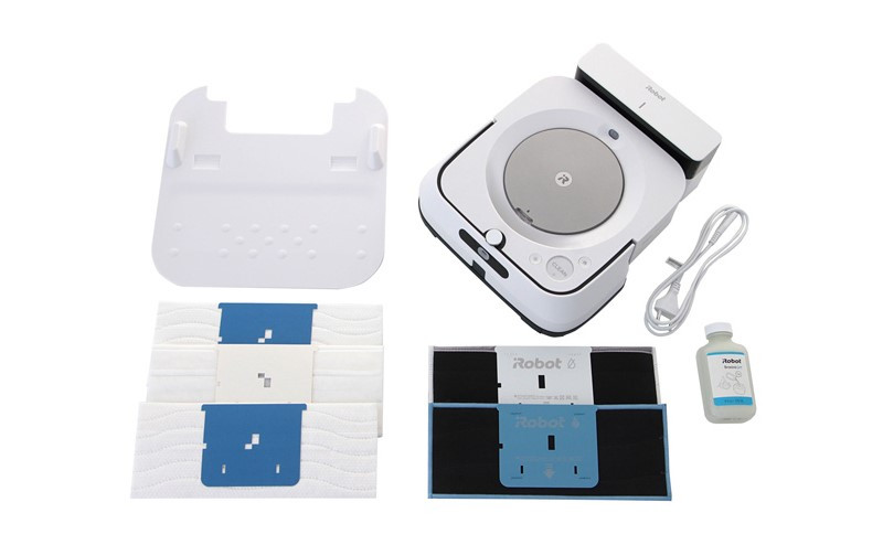 Робот-пылесос iRobot Braava Jet M6 Робот-пылесос iRobot Braava Jet M6