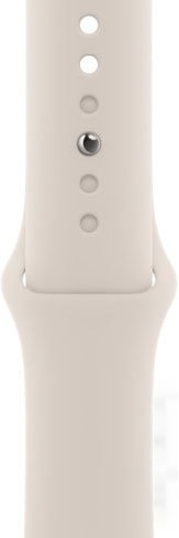 Умные часы Apple Watch SE 2 40 мм (алюминиевый корпус, звездный свет/звездный свет, спортивный силиконовый ремешок) Умные часы Apple Watch SE 2 40 мм (алюминиевый корпус, звездный свет/звездный свет, спортивный силиконовый ремешок)