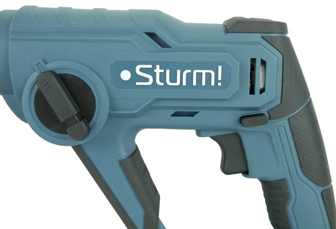 Перфоратор Sturm CRH1812 (без АКБ) Перфоратор Sturm CRH1812 (без АКБ)