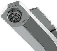 Умывальник Cersanit Moduo 80 Slim P-UM-MOD80SL/1 + 63055