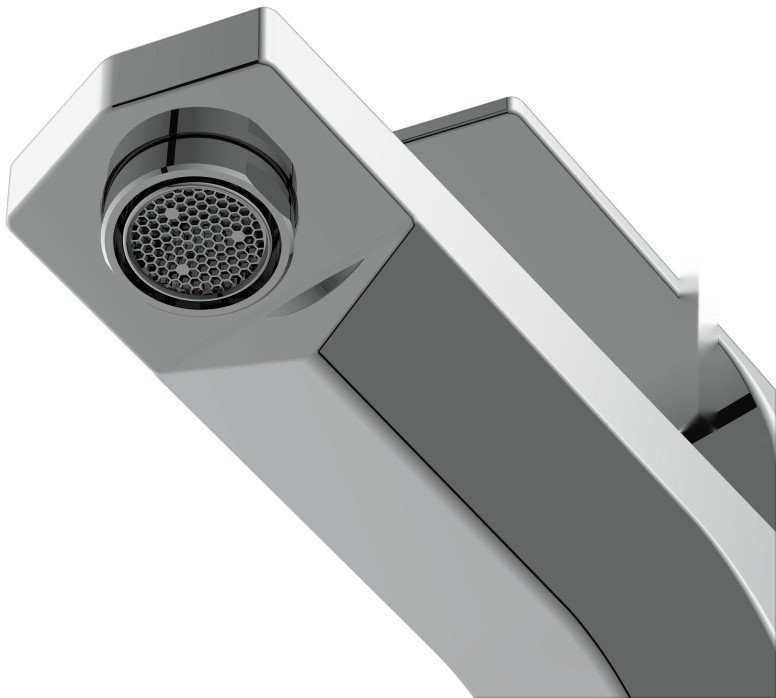 Умывальник Cersanit Moduo 80 Slim P-UM-MOD80SL/1 + 63055