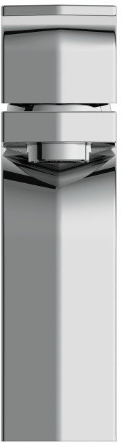 Умывальник Cersanit Moduo 80 Slim P-UM-MOD80SL/1 + 63055