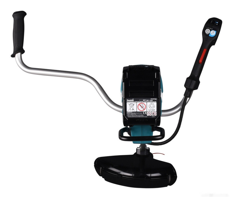 Триммер Makita UR006GZ06 (без АКБ)