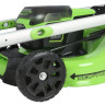 Аккумуляторная газонокосилка Greenworks GD60LM51SP (2514307) Аккумуляторная газонокосилка Greenworks GD60LM51SP (2514307)