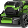 Аккумуляторная газонокосилка Greenworks GD60LM51SP (2514307) Аккумуляторная газонокосилка Greenworks GD60LM51SP (2514307)