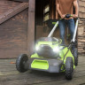 Аккумуляторная газонокосилка Greenworks GD60LM51SP (2514307) Аккумуляторная газонокосилка Greenworks GD60LM51SP (2514307)