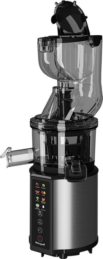 Соковыжималка Weissgauff WSJ 210 MDL Digital Multi Juice Соковыжималка Weissgauff WSJ 210 MDL Digital Multi Juice