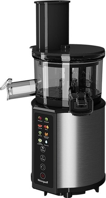 Соковыжималка Weissgauff WSJ 210 MDL Digital Multi Juice Соковыжималка Weissgauff WSJ 210 MDL Digital Multi Juice