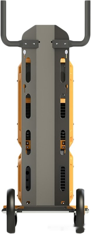 Сварочный инвертор Hugong Wave 315D III AC/DC (с БЖО и тележкой)