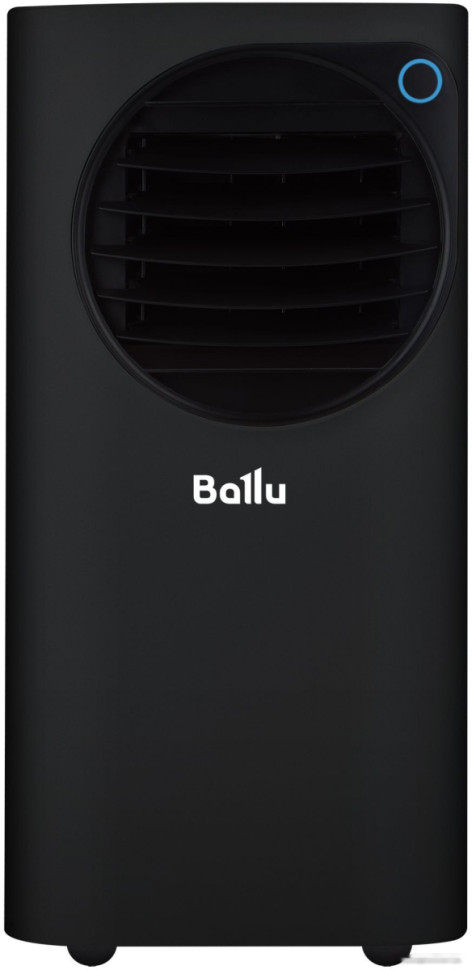 Мобильный кондиционер Ballu Eclipse BPAC-10 EPB/N6 black Мобильный кондиционер Ballu Eclipse BPAC-10 EPB/N6 black